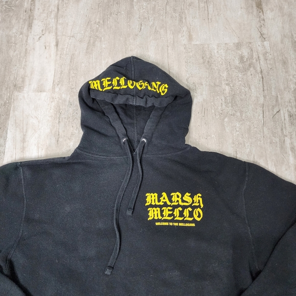 Marshmello Welcome to the Mellogang hoodie - Picture 2 of 7